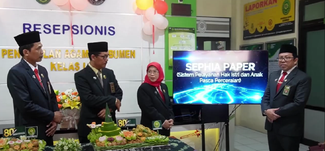 Tentang Sephia Paper